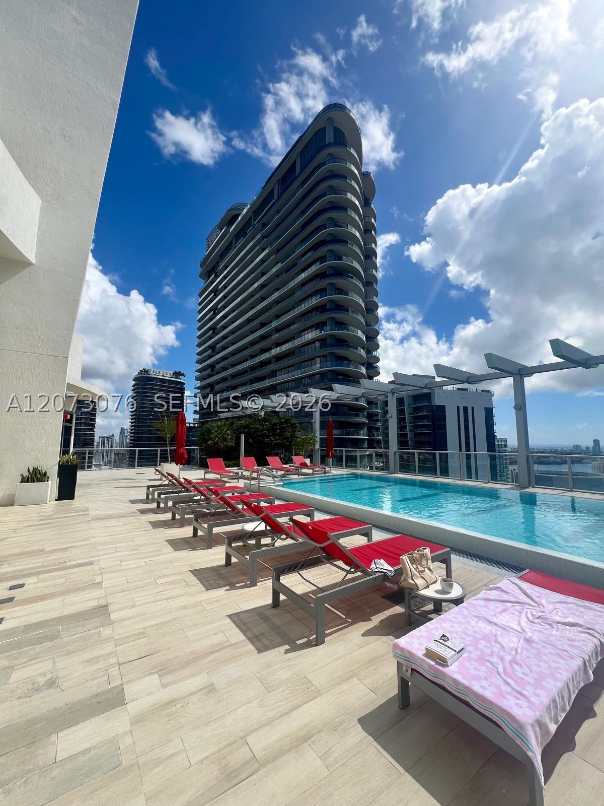 1100 S Miami Ave #3509, Miami FL 33130