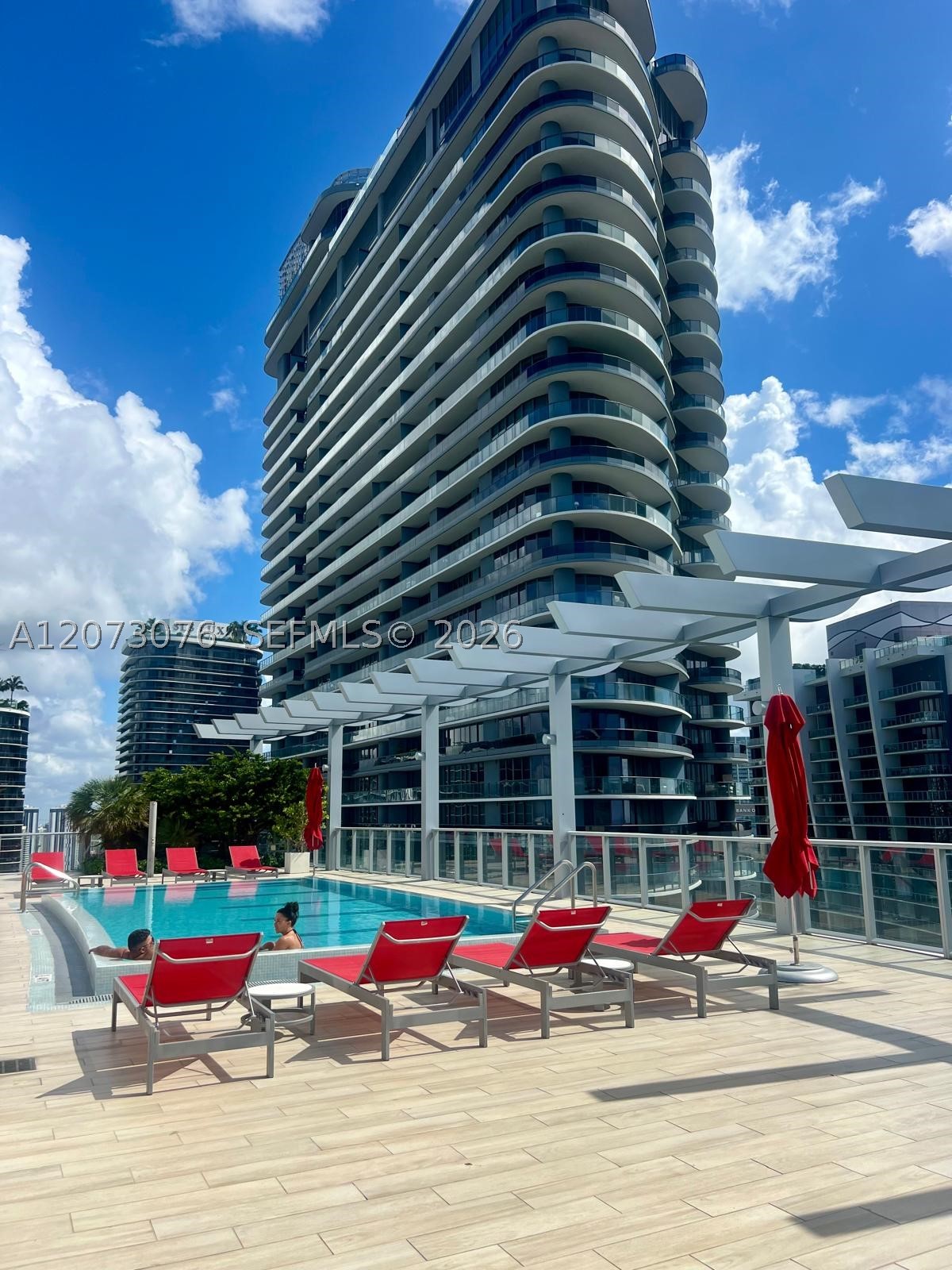 1100 S Miami Ave #3509, Miami FL 33130