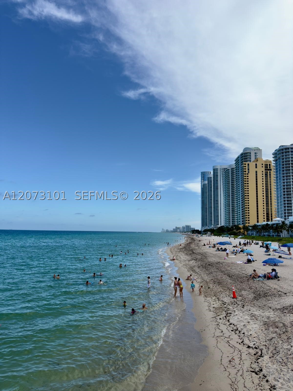 16699 Collins Ave #3609, Sunny Isles Beach FL 33160