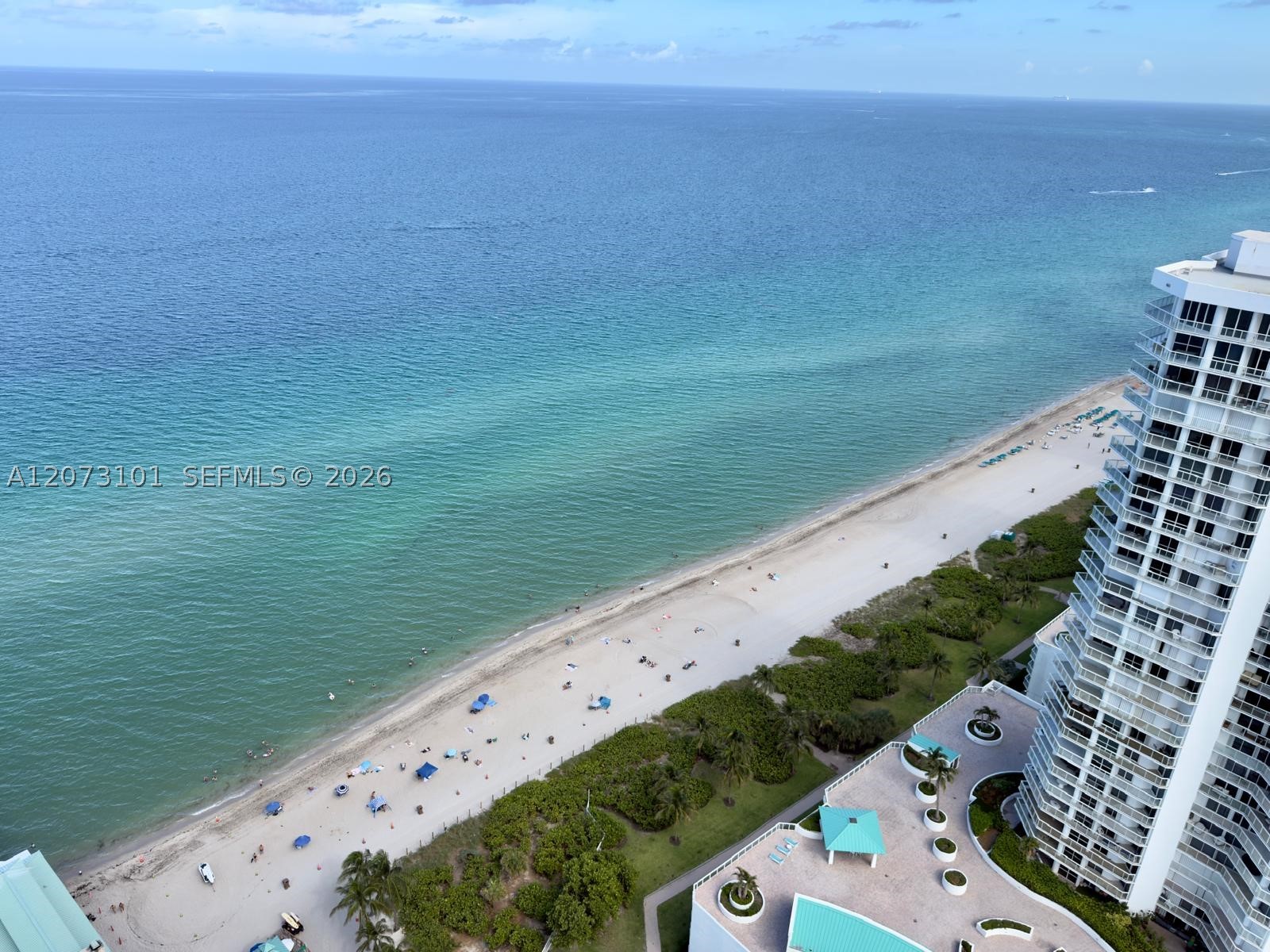 16699 Collins Ave #3609, Sunny Isles Beach FL 33160