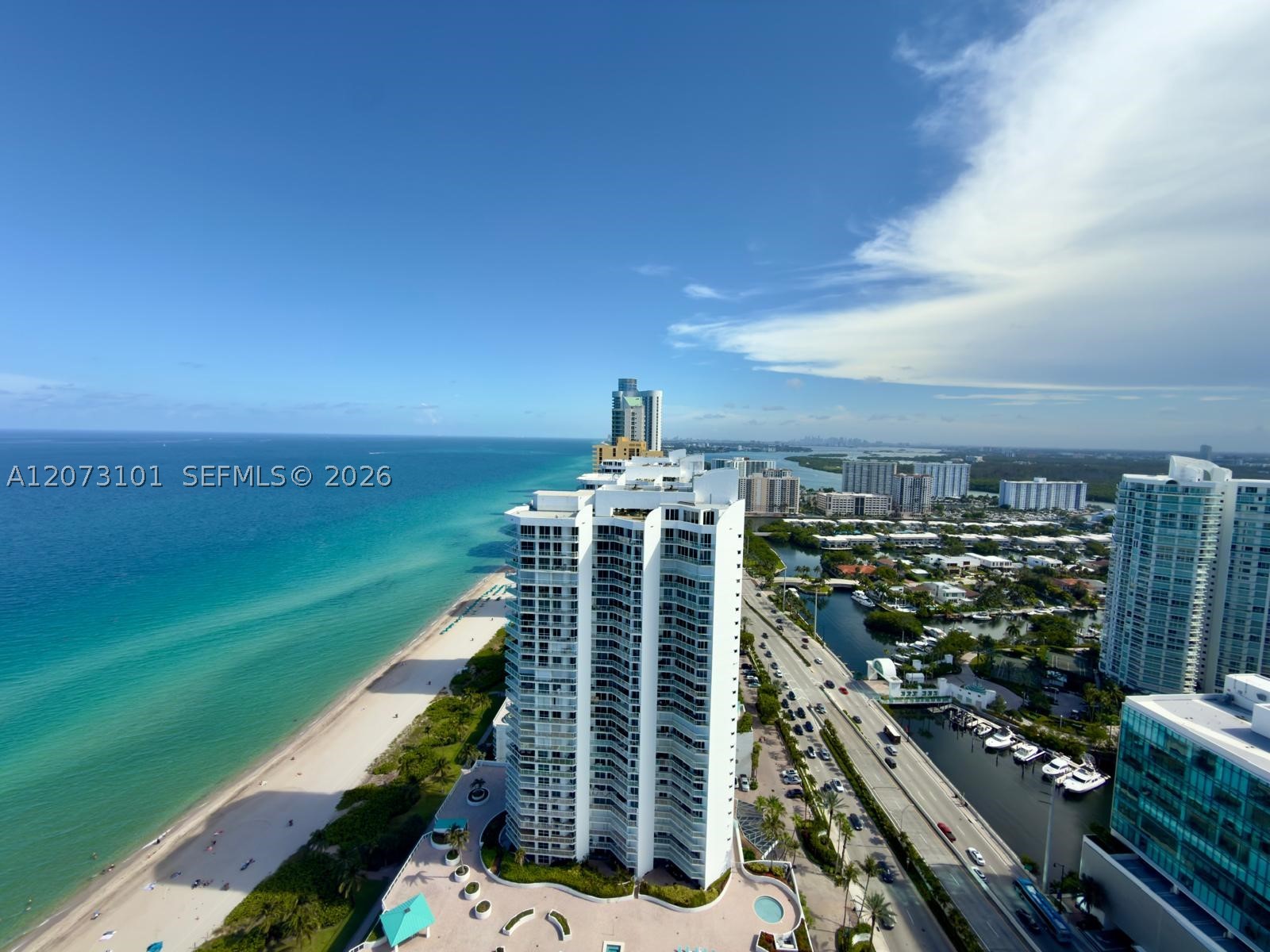 16699 Collins Ave #3609, Sunny Isles Beach FL 33160