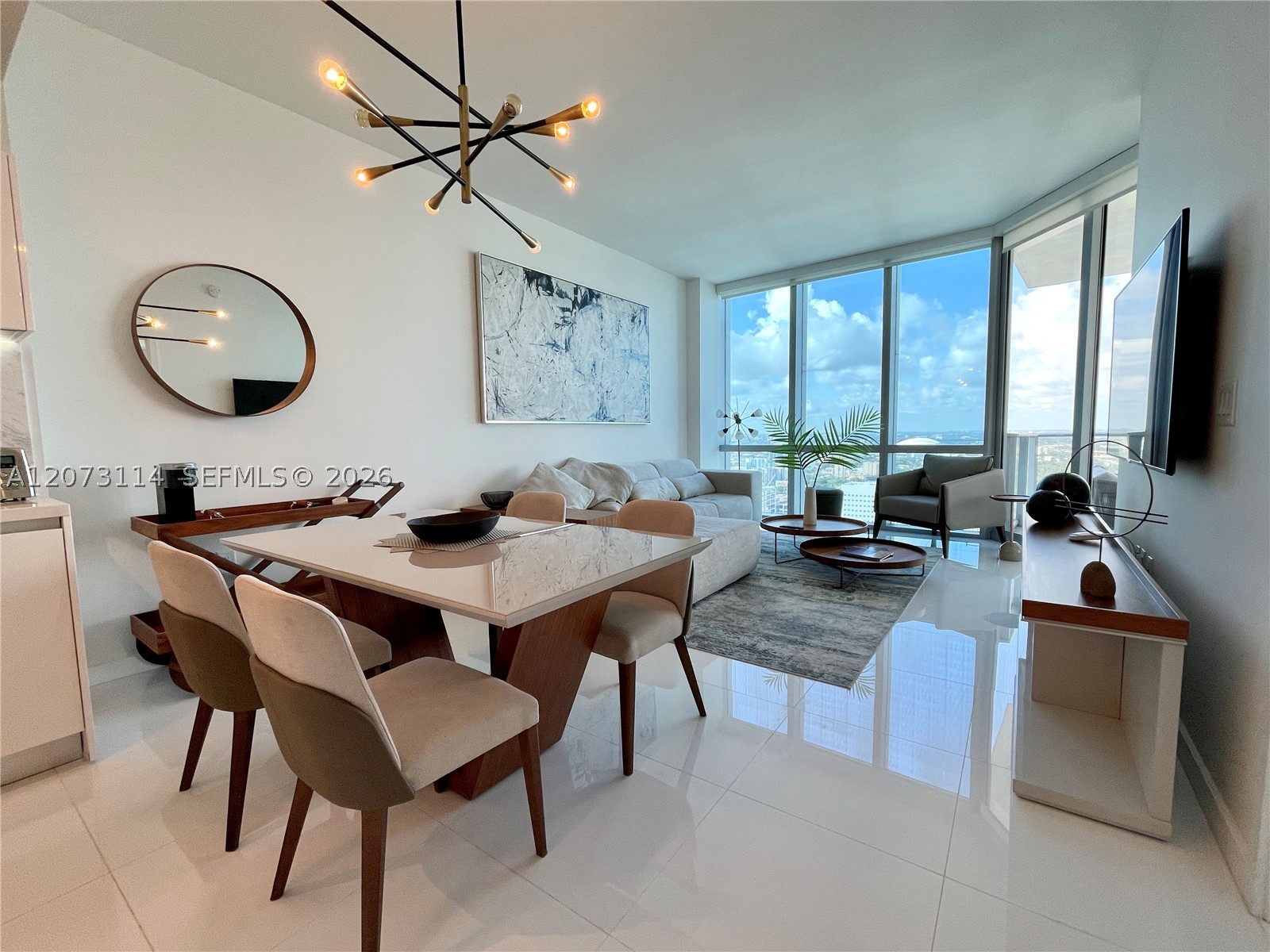 851 NE 1st Ave #3606, Miami FL 33132
