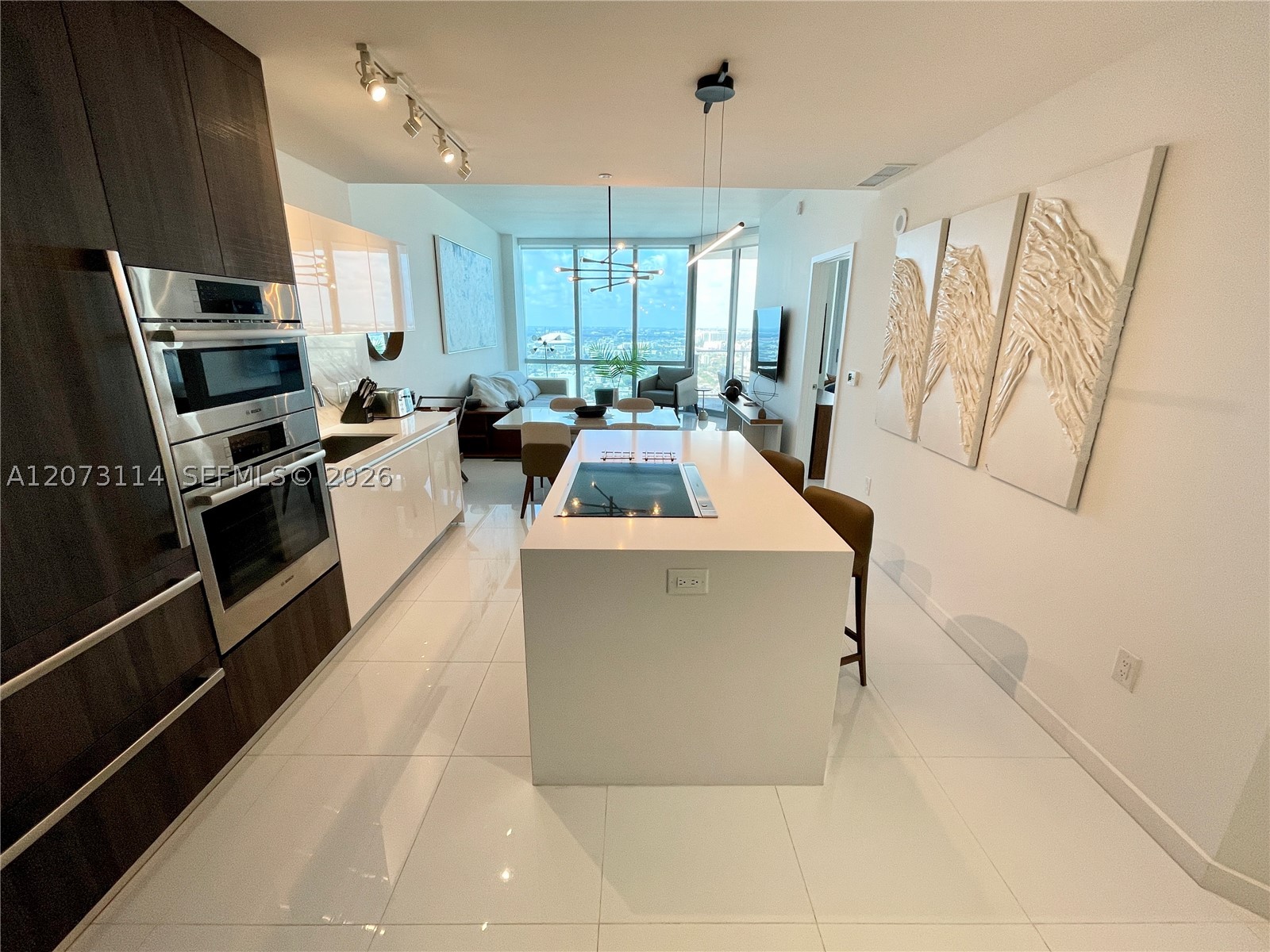 851 NE 1st Ave #3606, Miami FL 33132