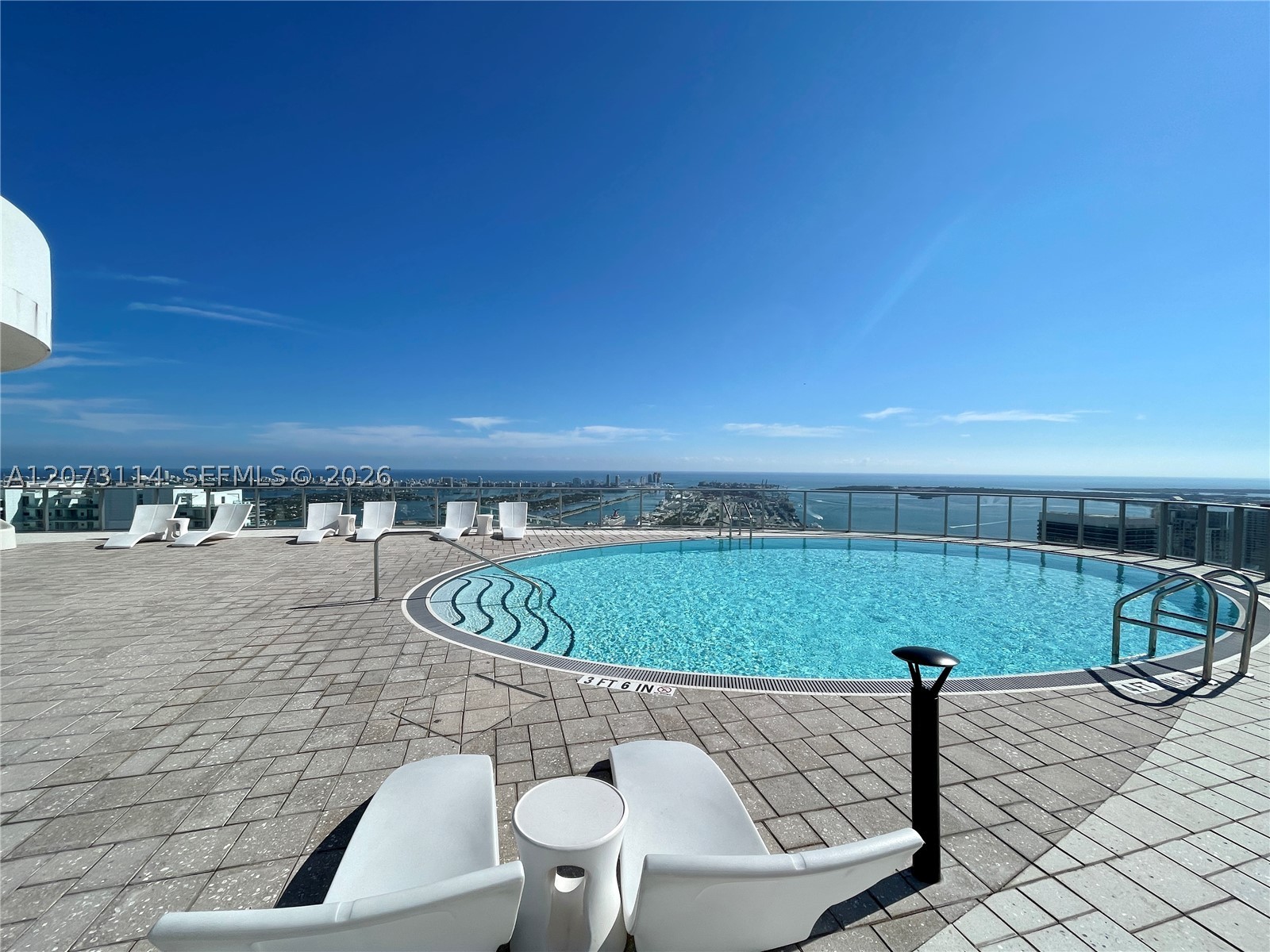 851 NE 1st Ave #3606, Miami FL 33132