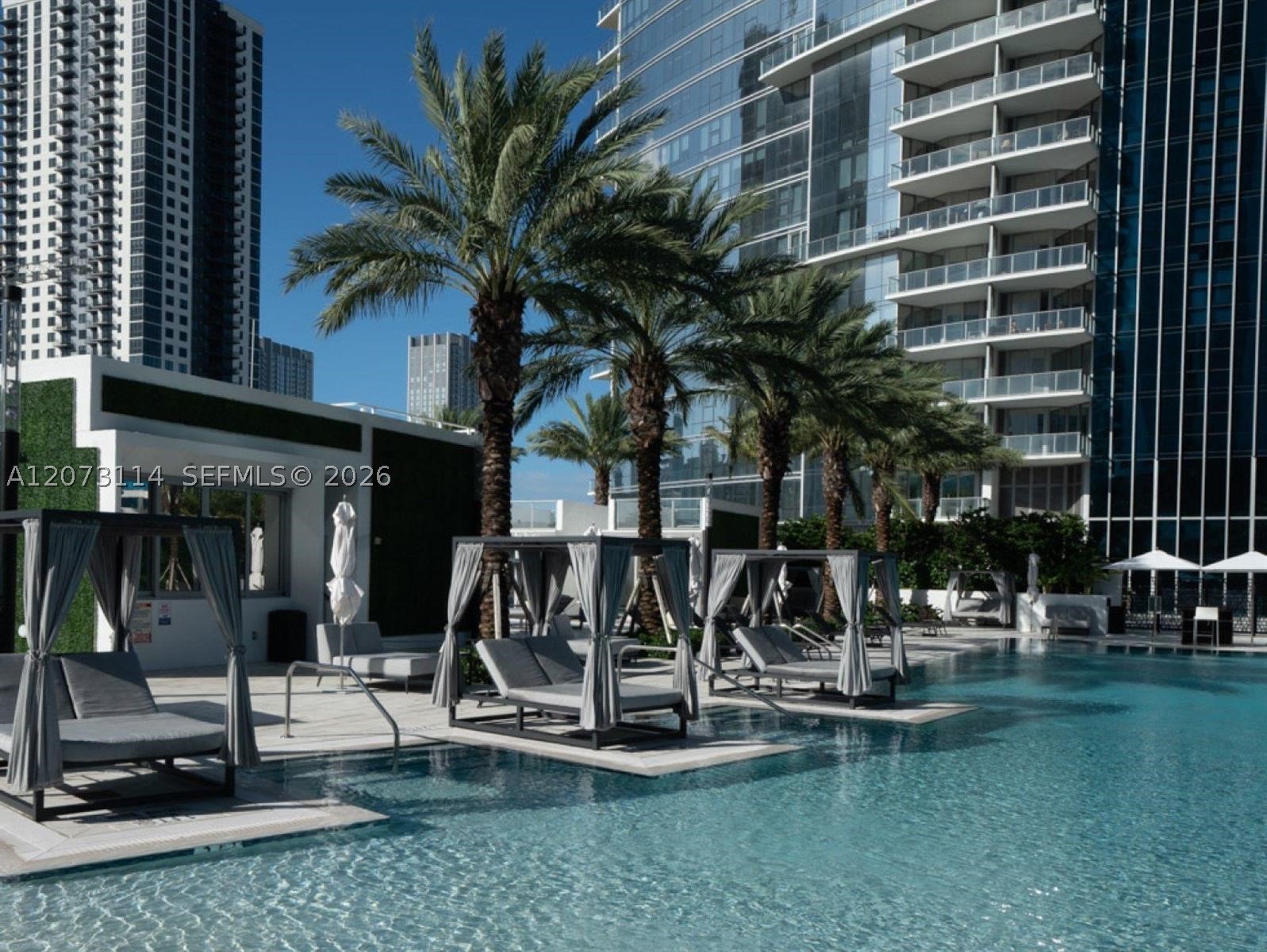 851 NE 1st Ave #3606, Miami FL 33132