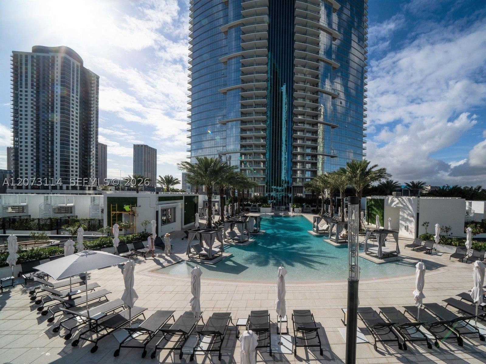 851 NE 1st Ave #3606, Miami FL 33132