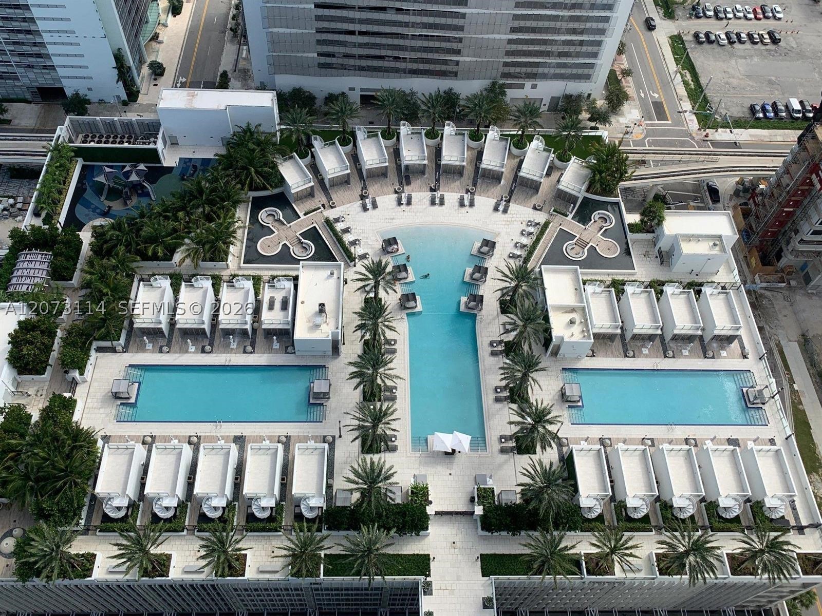 851 NE 1st Ave #3606, Miami FL 33132