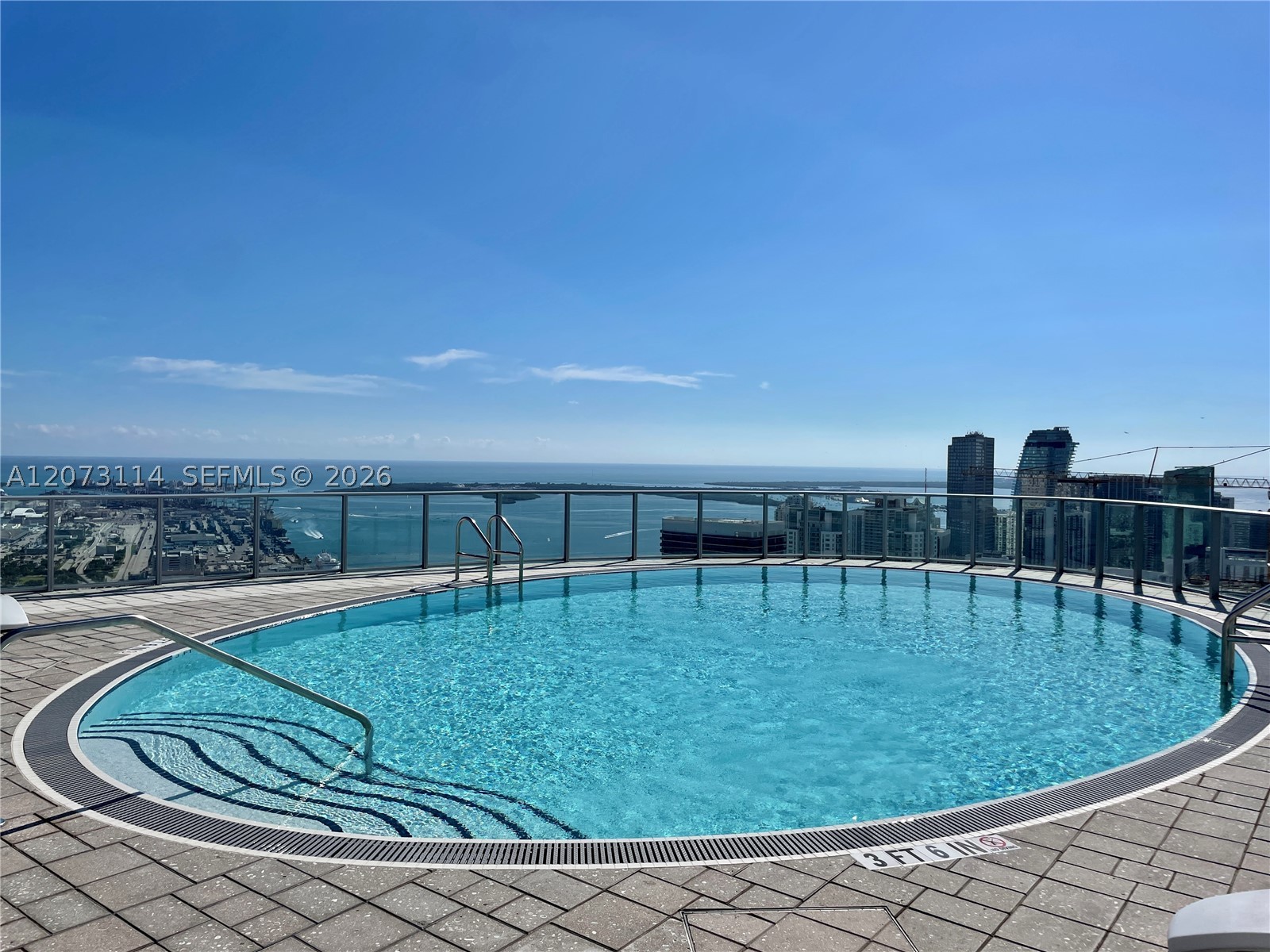 851 NE 1st Ave #3606, Miami FL 33132