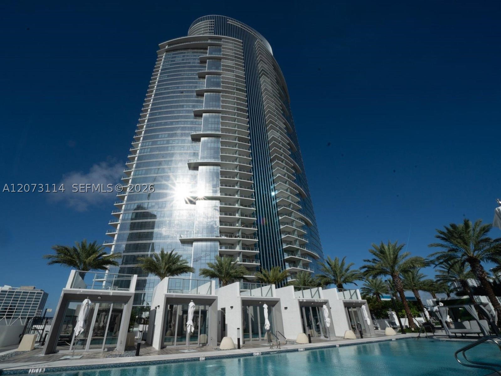851 NE 1st Ave #3606, Miami FL 33132
