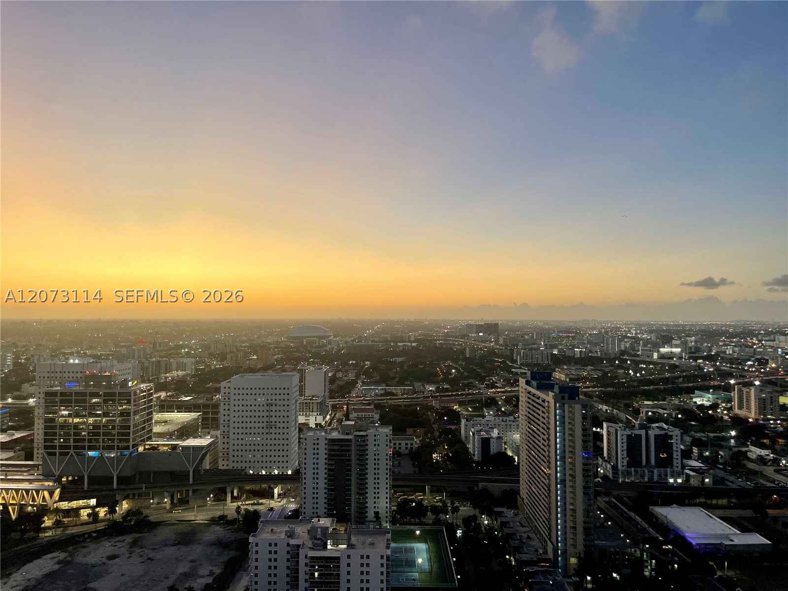 851 NE 1st Ave #3606, Miami FL 33132