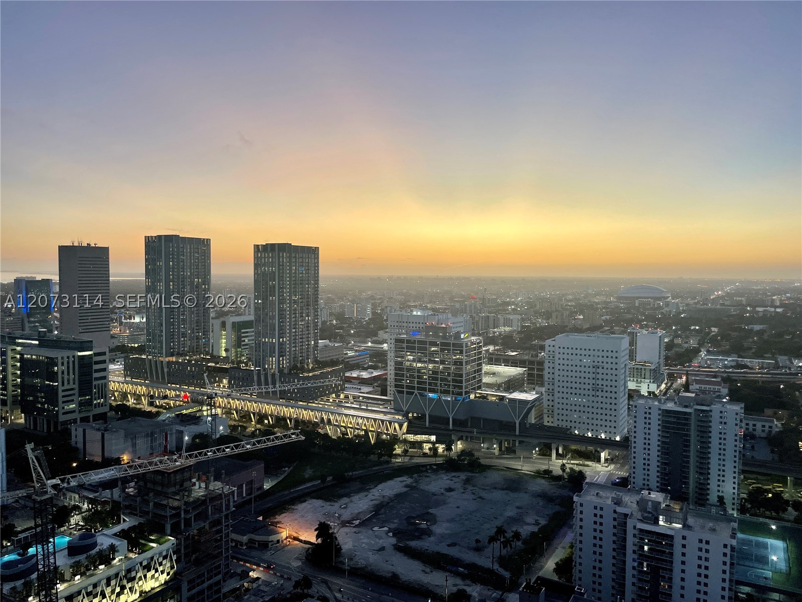 851 NE 1st Ave #3606, Miami FL 33132