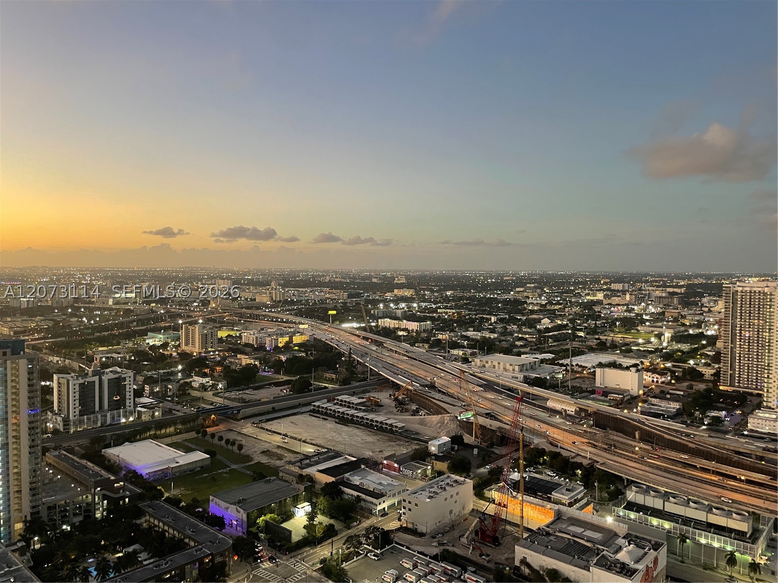 851 NE 1st Ave #3606, Miami FL 33132