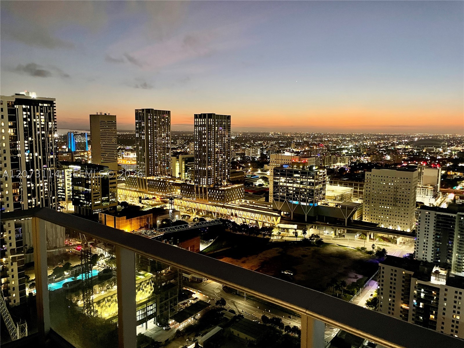 851 NE 1st Ave #3606, Miami FL 33132