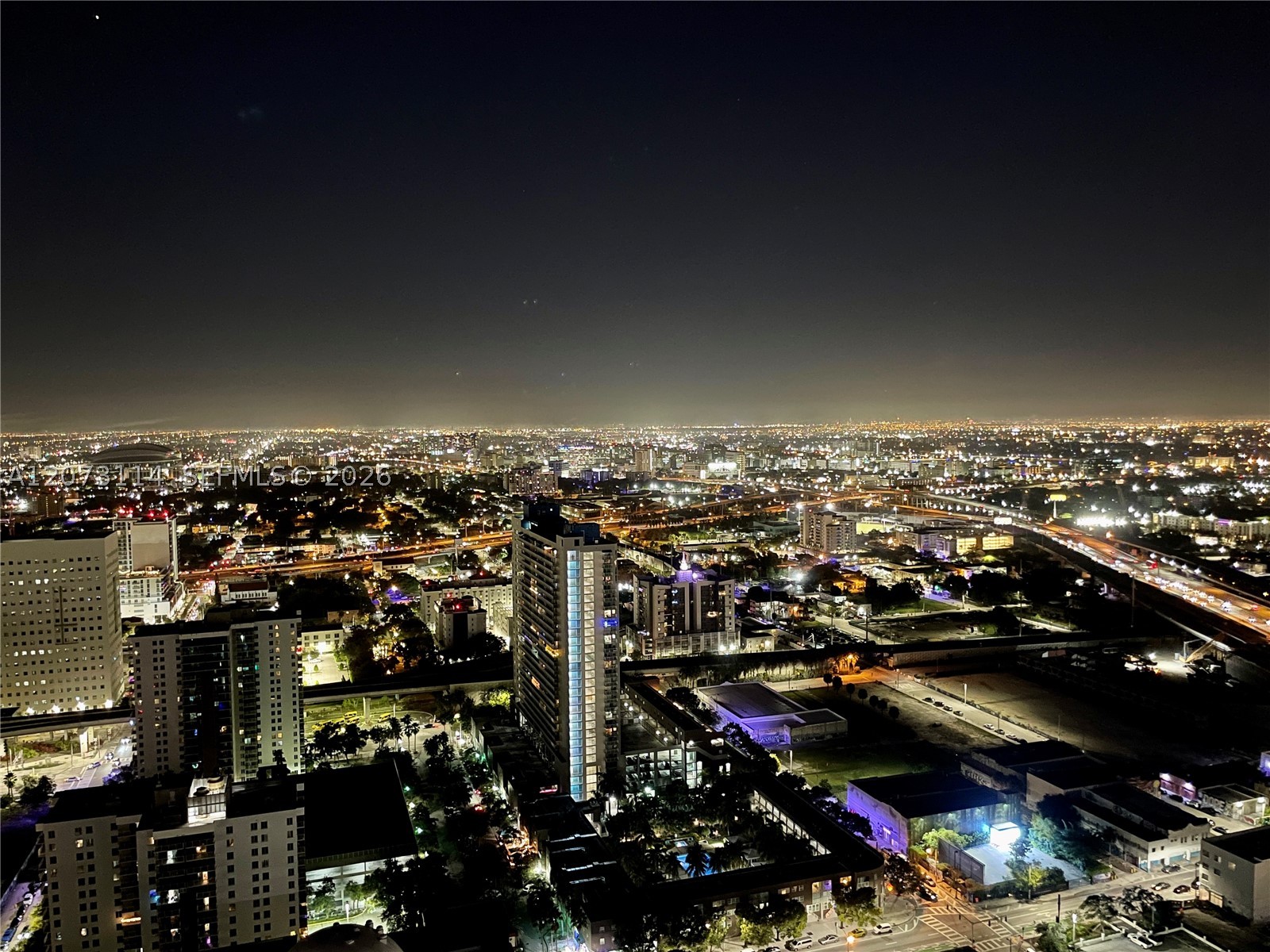 851 NE 1st Ave #3606, Miami FL 33132