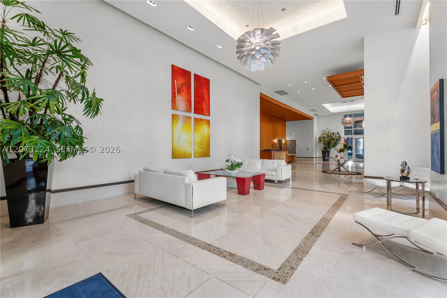 1060 Brickell Ave #2117, Miami FL 33131