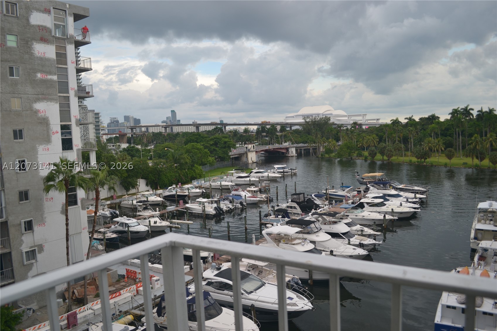 1720 NW N River Dr #602, Miami FL 33125