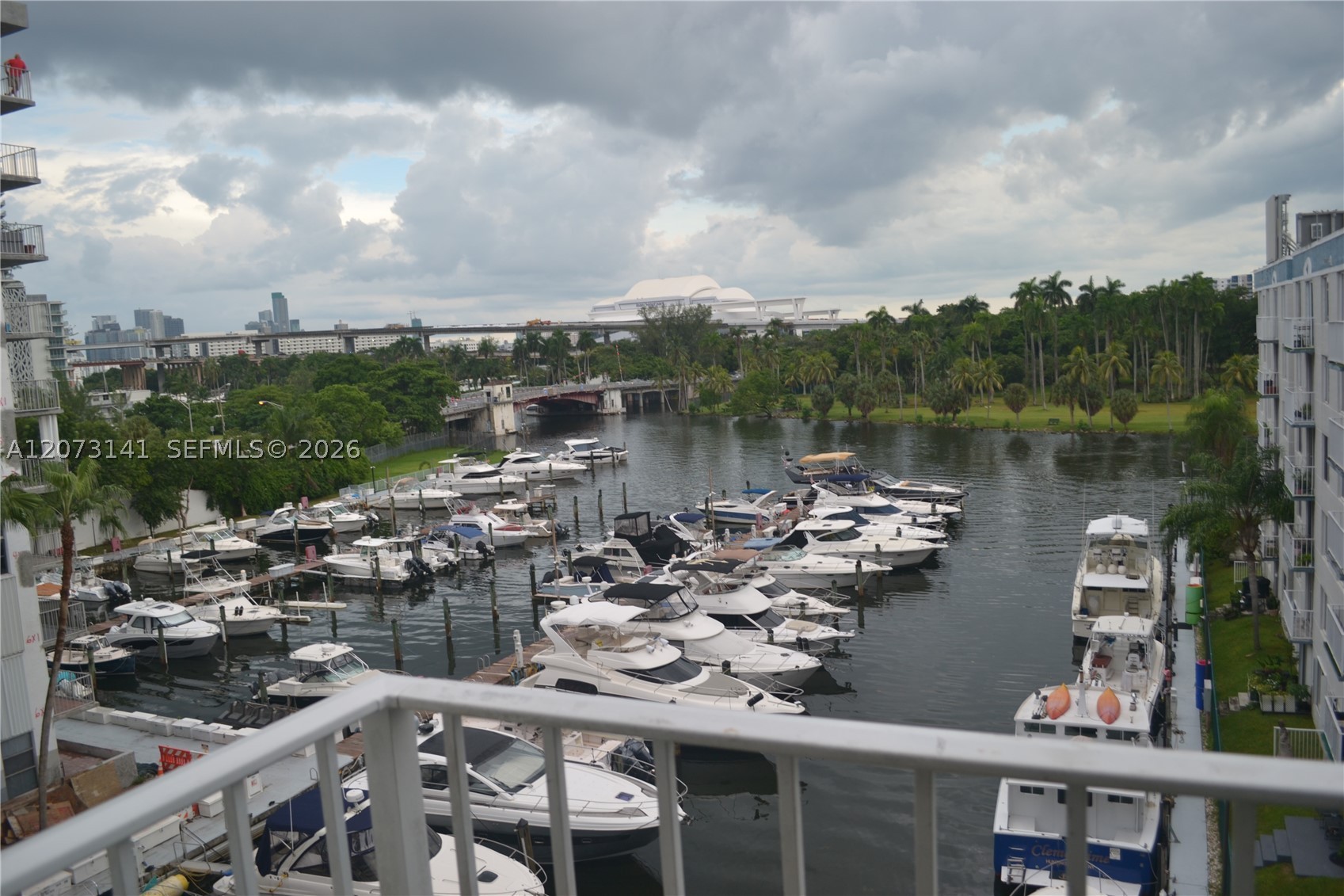 1720 NW N River Dr #602, Miami FL 33125