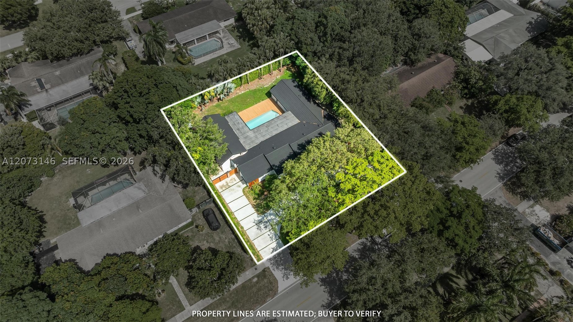 15321 SW 82nd Ave, Palmetto Bay FL 33157