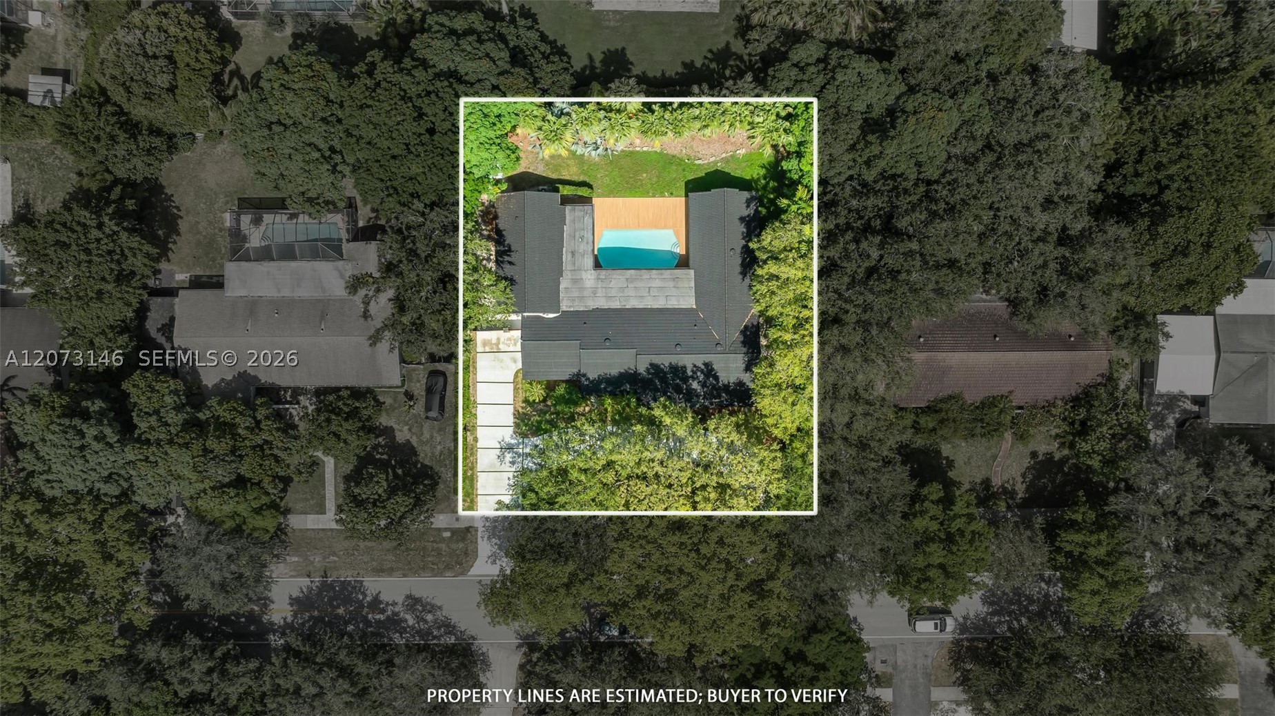 15321 SW 82nd Ave, Palmetto Bay FL 33157