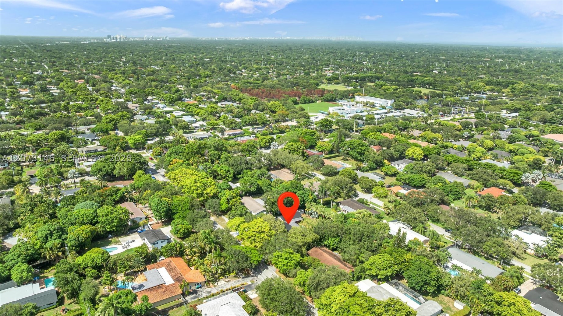 15321 SW 82nd Ave, Palmetto Bay FL 33157
