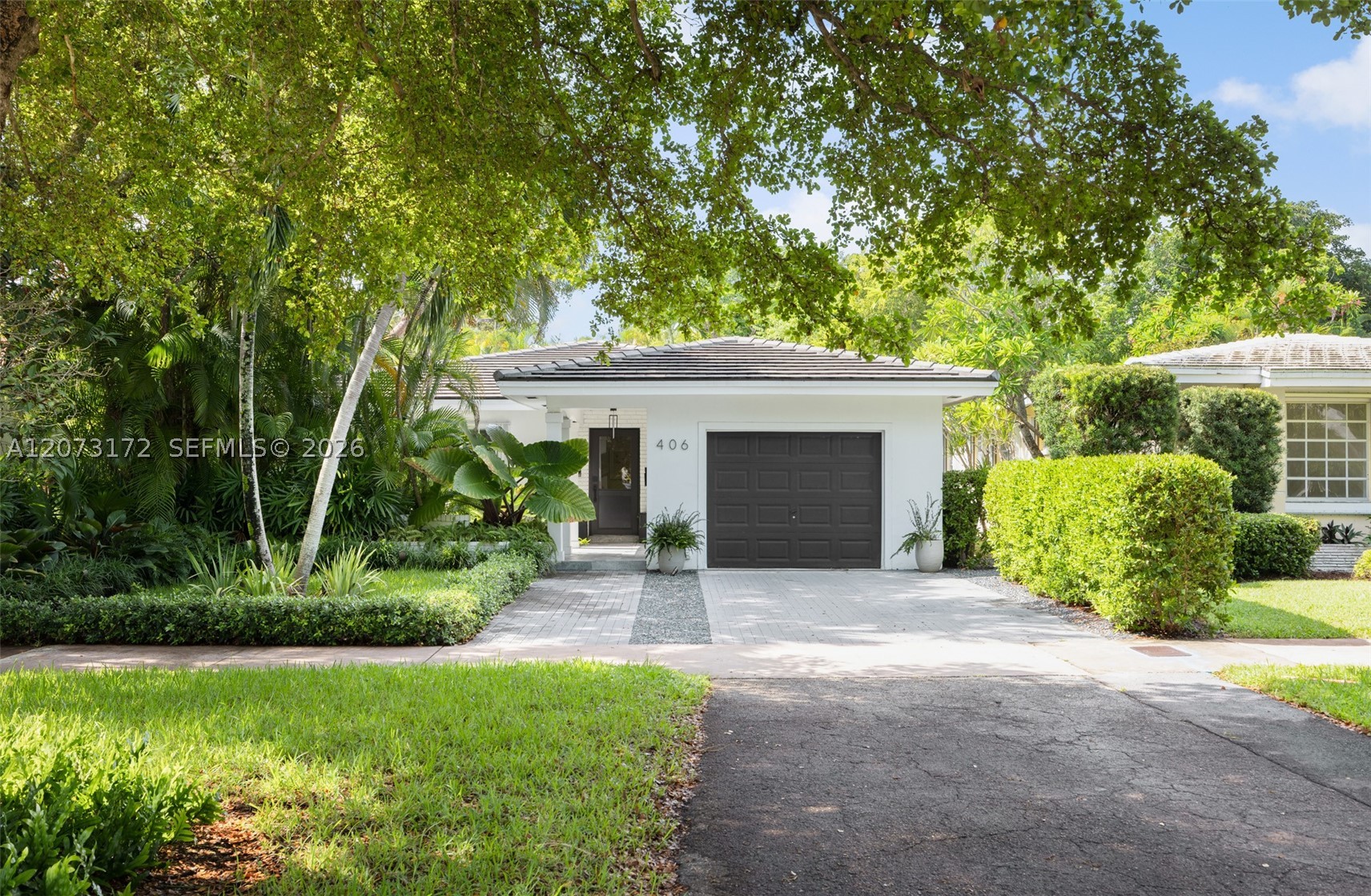 406 Miller Rd, Coral Gables FL 33146