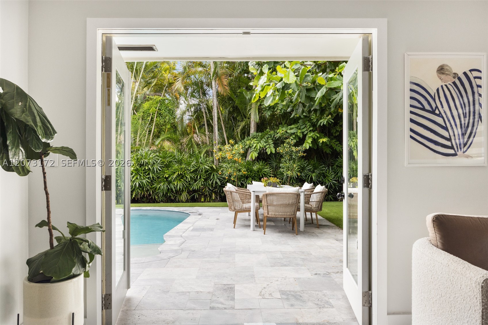406 Miller Rd, Coral Gables FL 33146