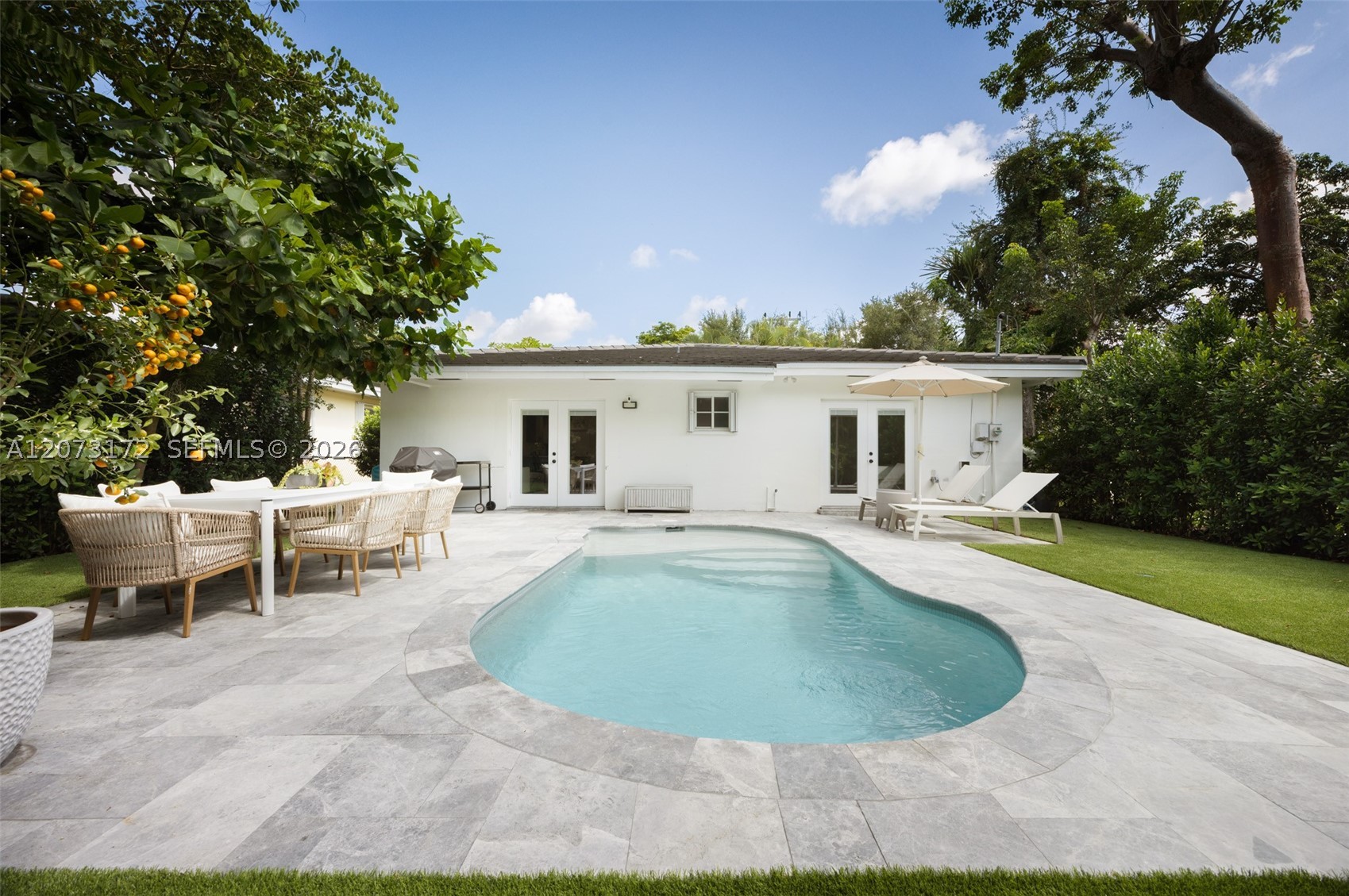 406 Miller Rd, Coral Gables FL 33146