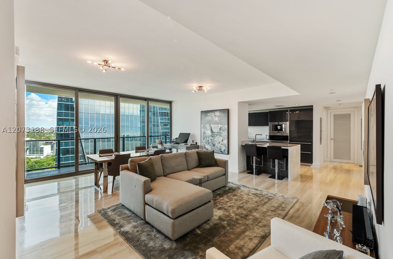 1451 Brickell Ave #2405, Miami FL 33131