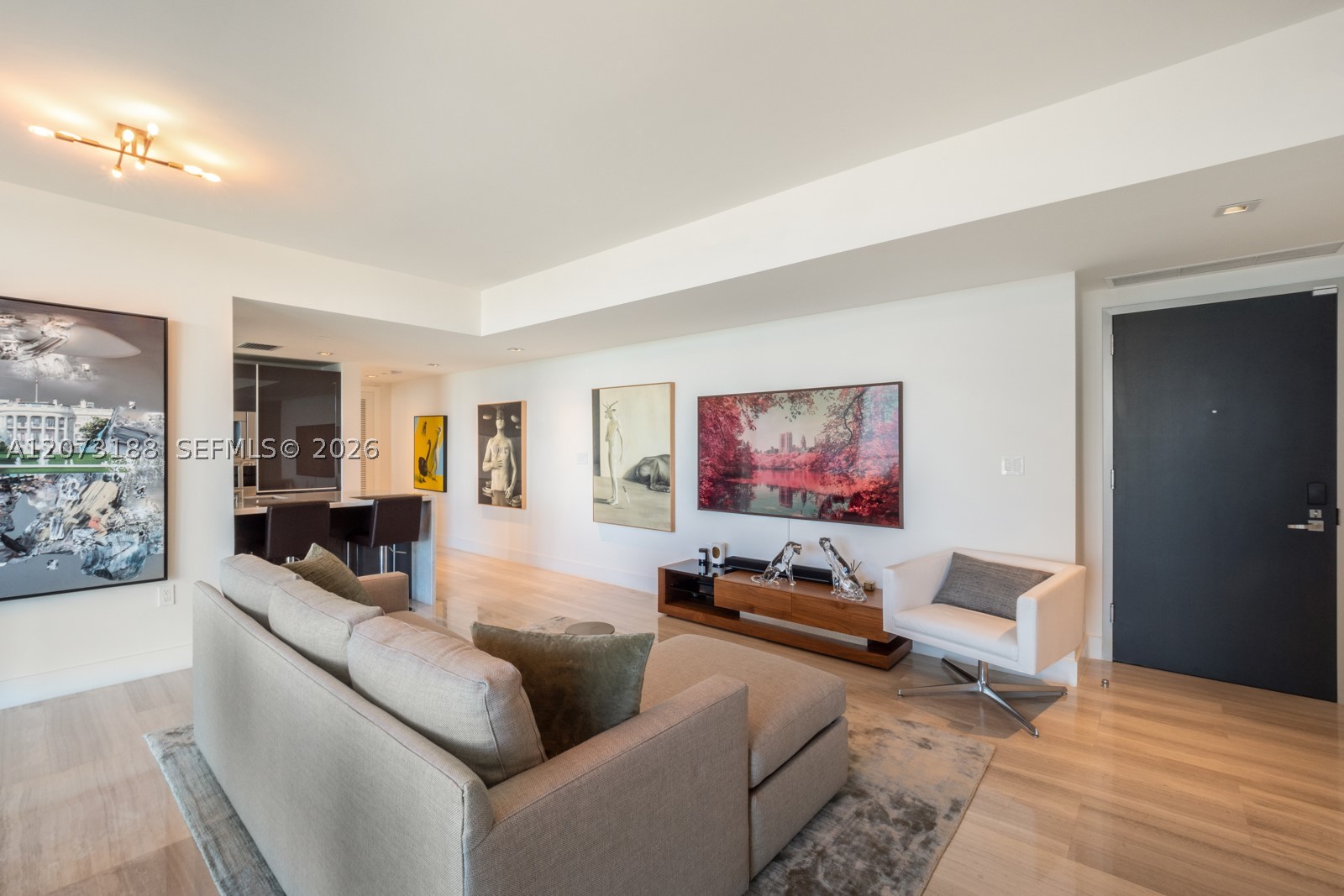 1451 Brickell Ave #2405, Miami FL 33131