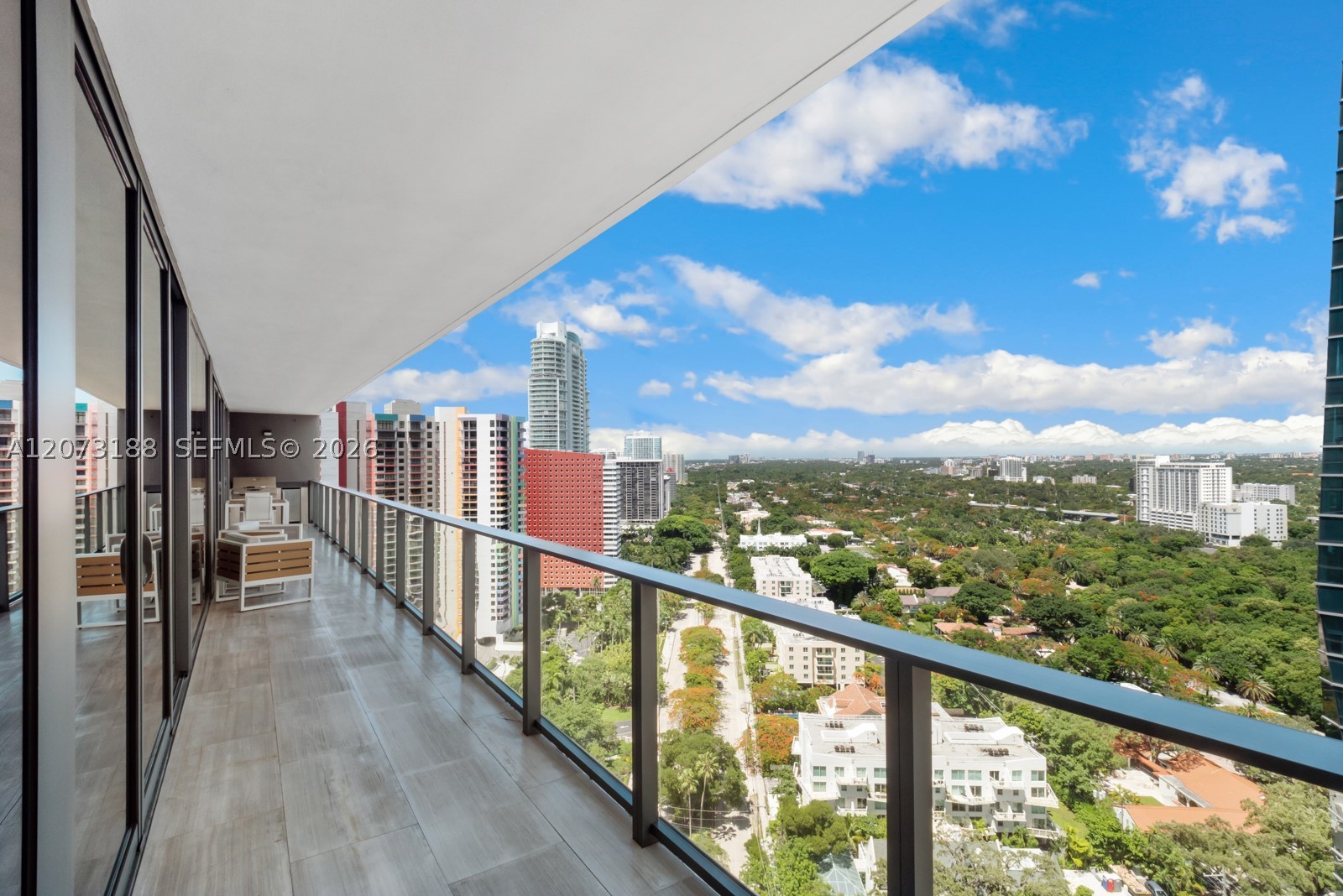 1451 Brickell Ave #2405, Miami FL 33131