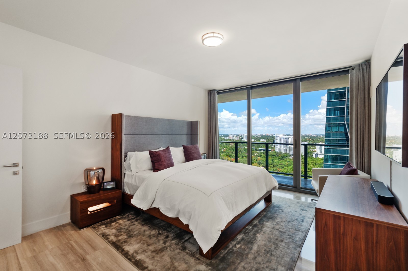 1451 Brickell Ave #2405, Miami FL 33131
