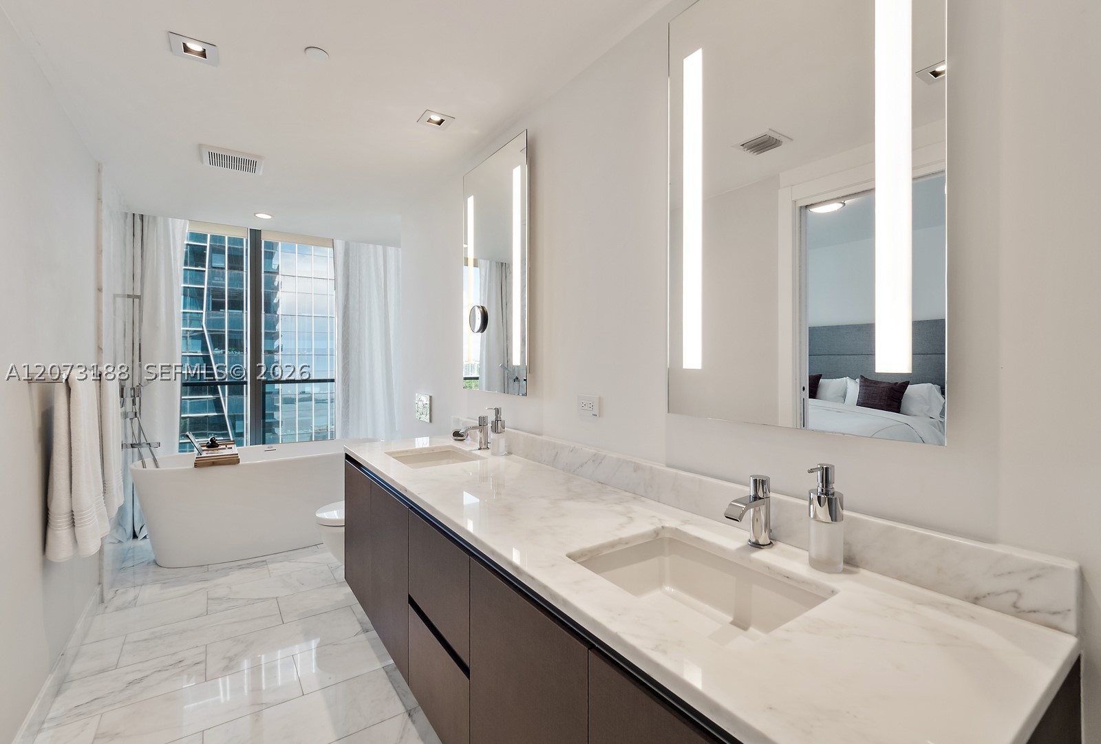 1451 Brickell Ave #2405, Miami FL 33131