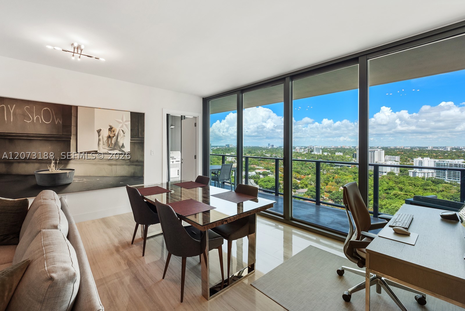 1451 Brickell Ave #2405, Miami FL 33131