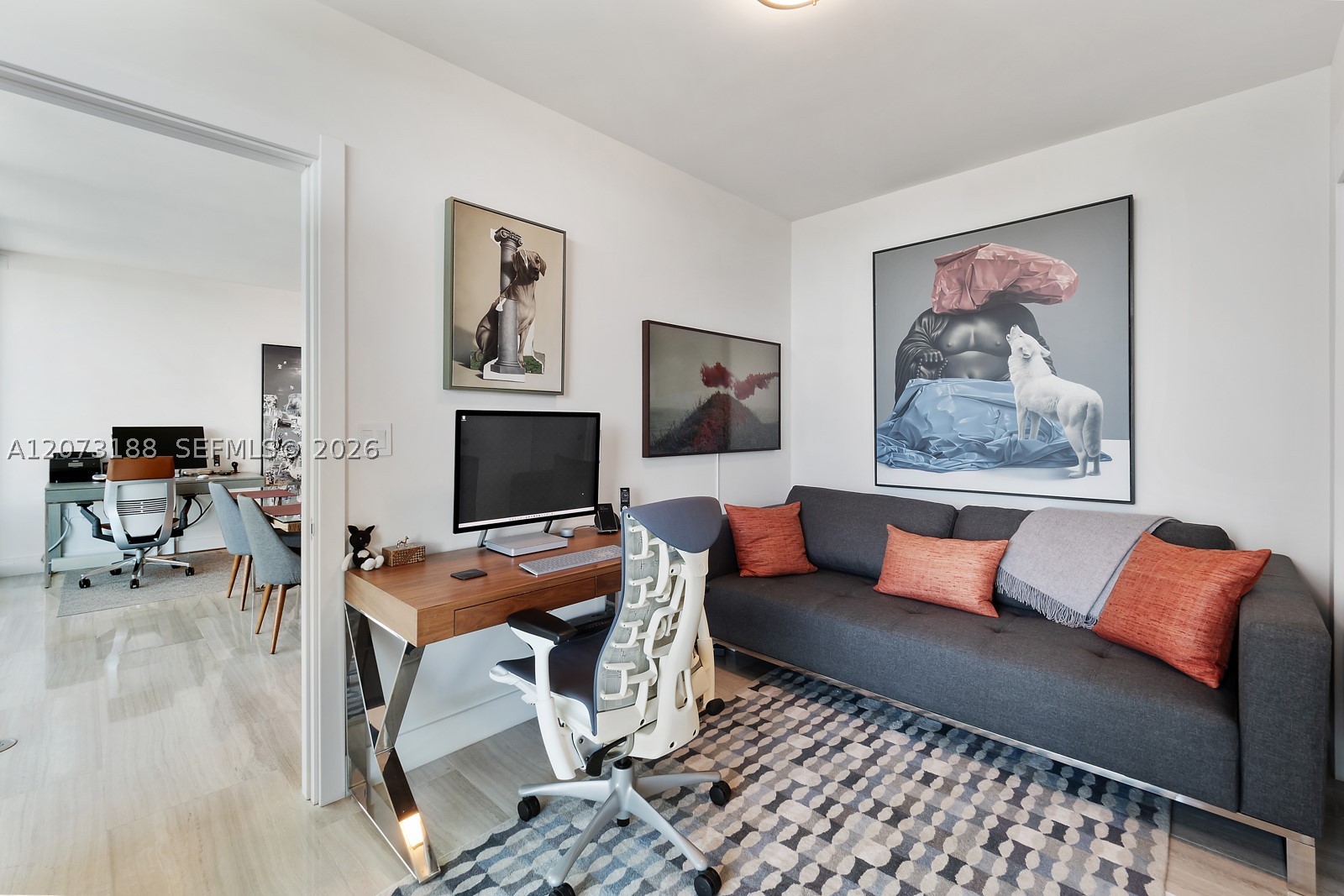 1451 Brickell Ave #2405, Miami FL 33131