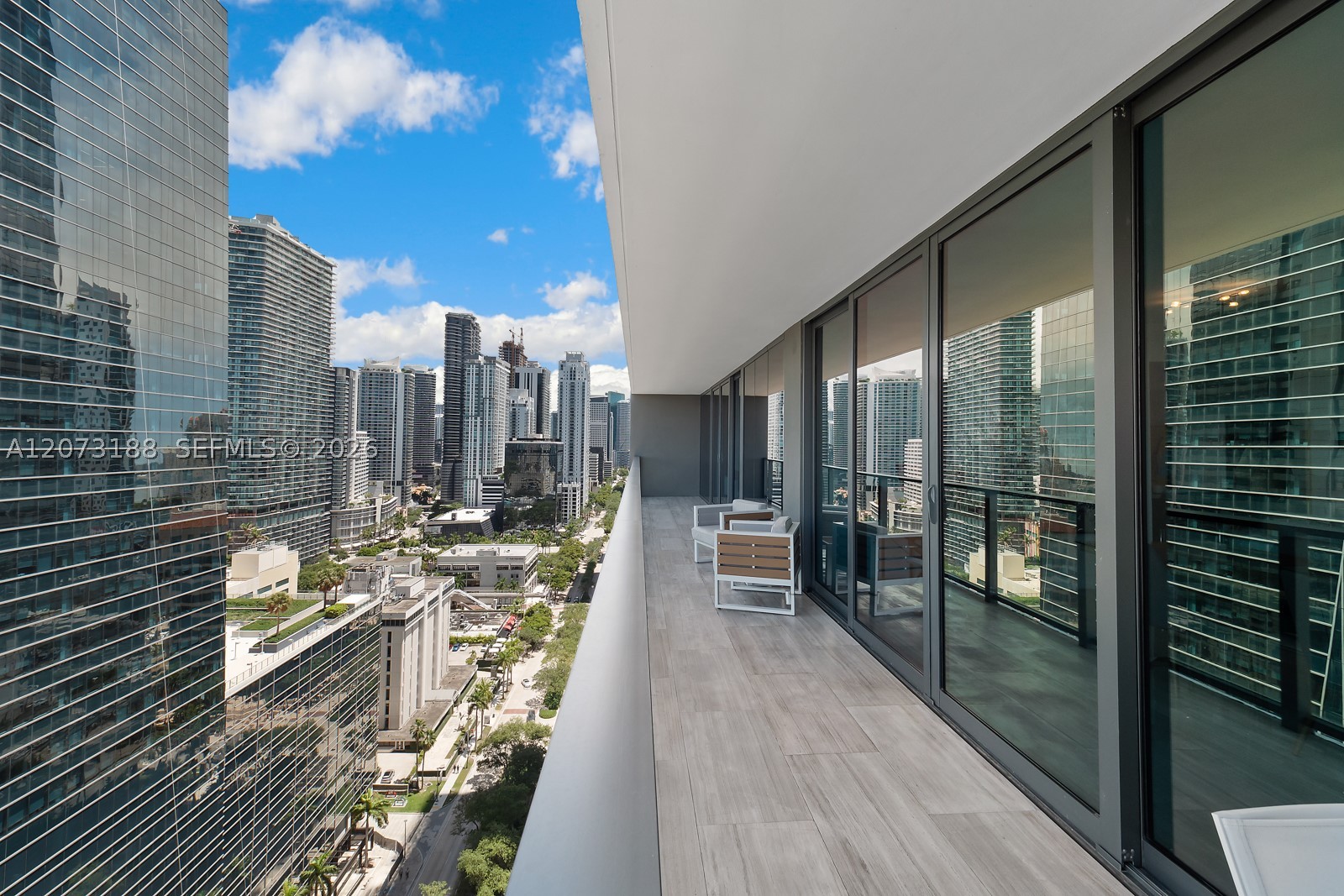 1451 Brickell Ave #2405, Miami FL 33131