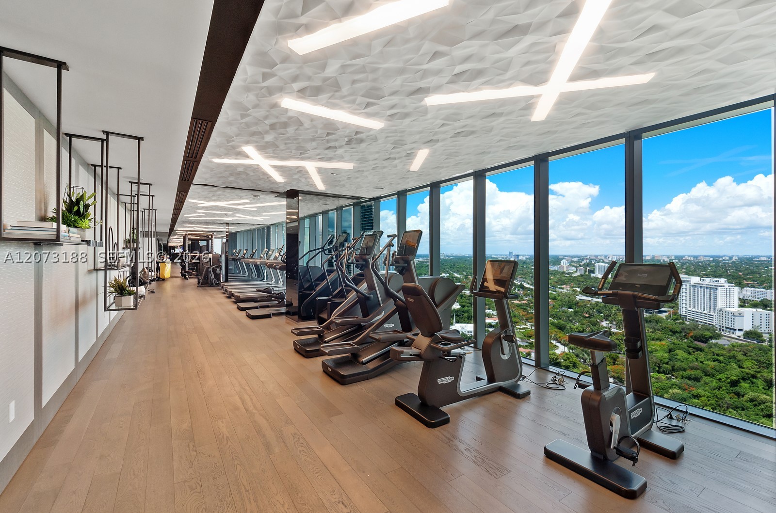 1451 Brickell Ave #2405, Miami FL 33131