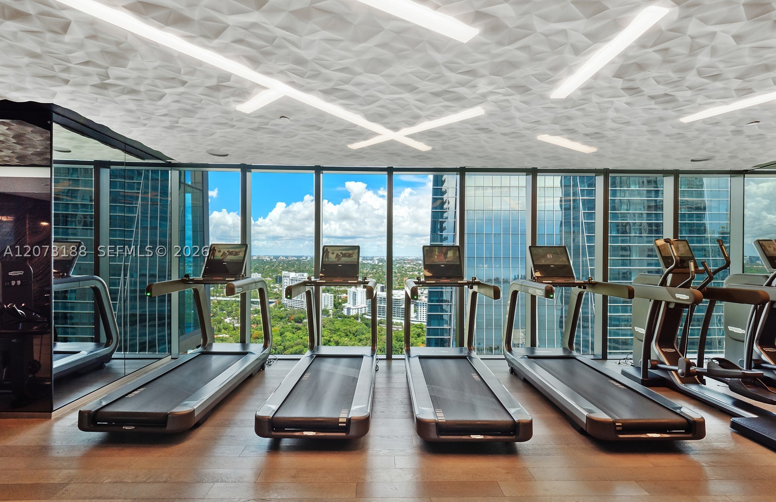 1451 Brickell Ave #2405, Miami FL 33131