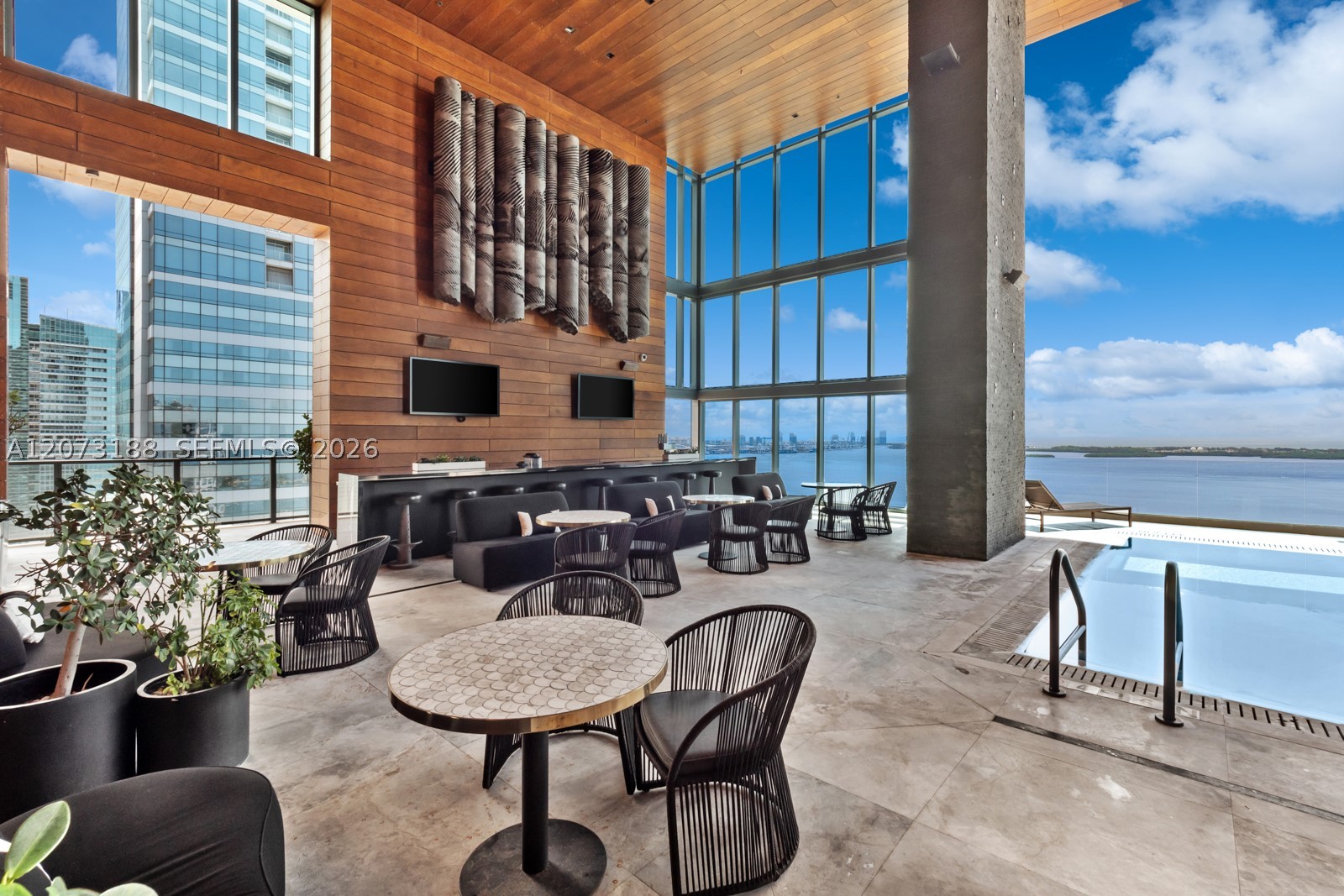 1451 Brickell Ave #2405, Miami FL 33131