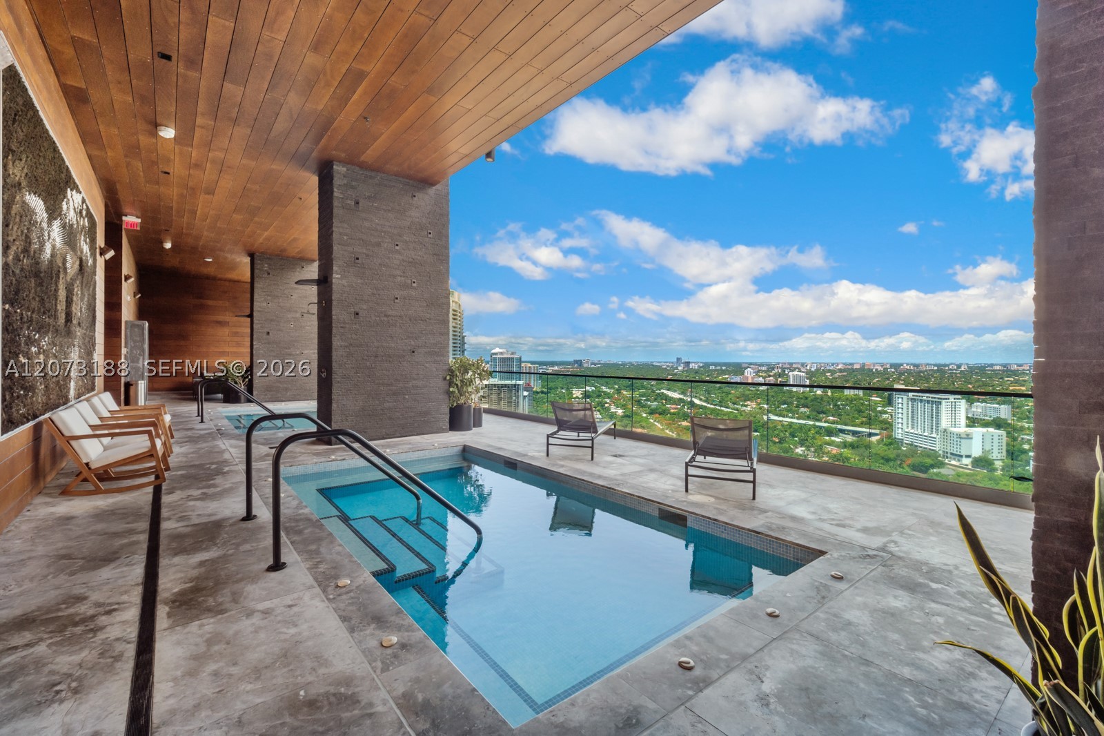 1451 Brickell Ave #2405, Miami FL 33131