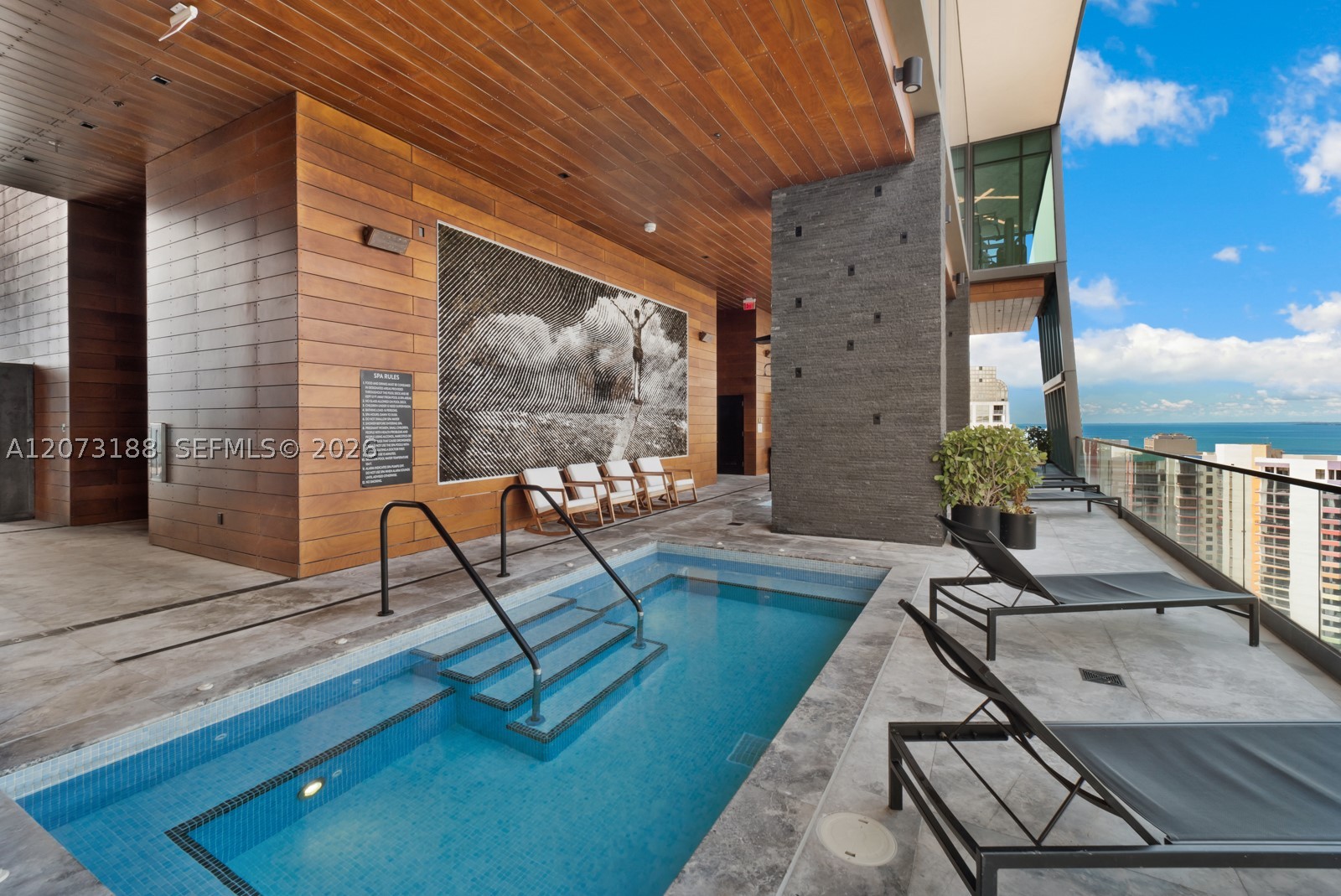 1451 Brickell Ave #2405, Miami FL 33131