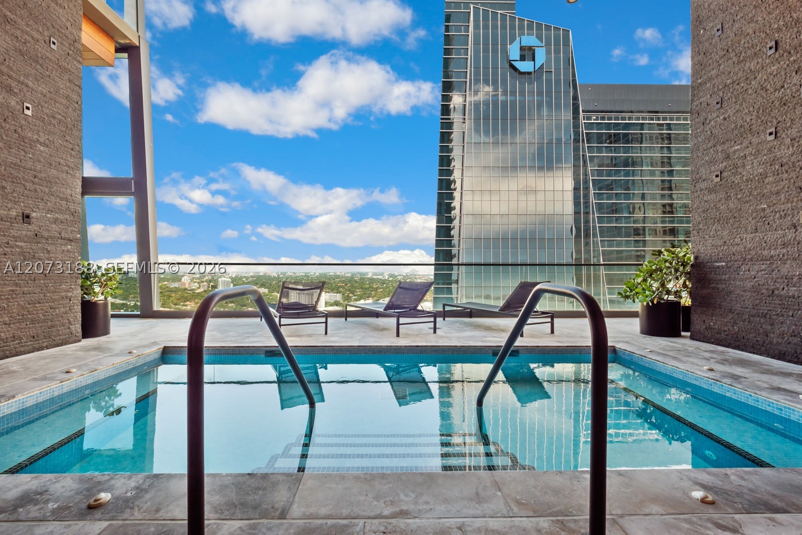 1451 Brickell Ave #2405, Miami FL 33131