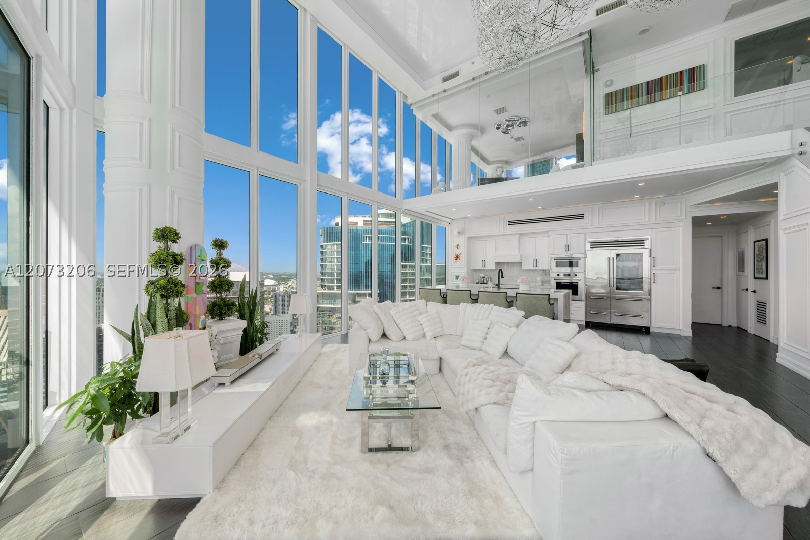 888 Biscayne Blvd #5701, Miami FL 33132