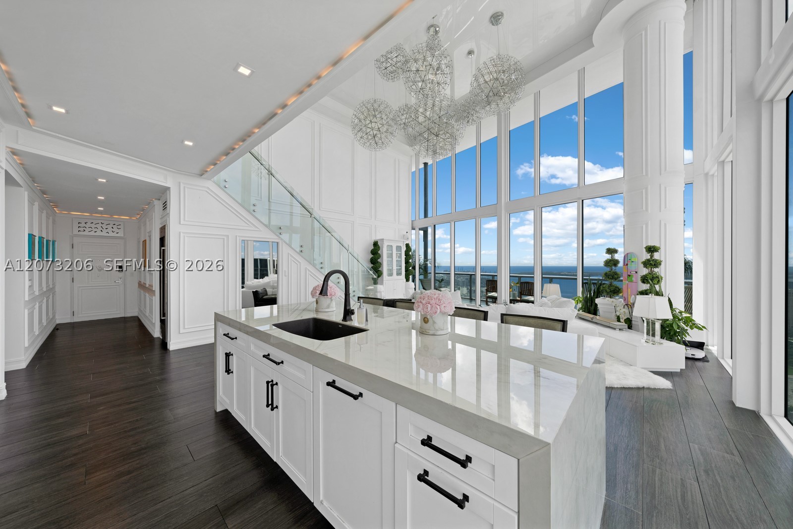 888 Biscayne Blvd #5701, Miami FL 33132