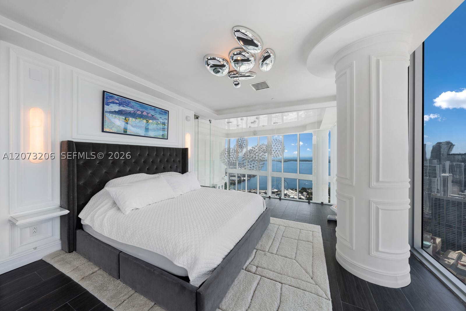 888 Biscayne Blvd #5701, Miami FL 33132
