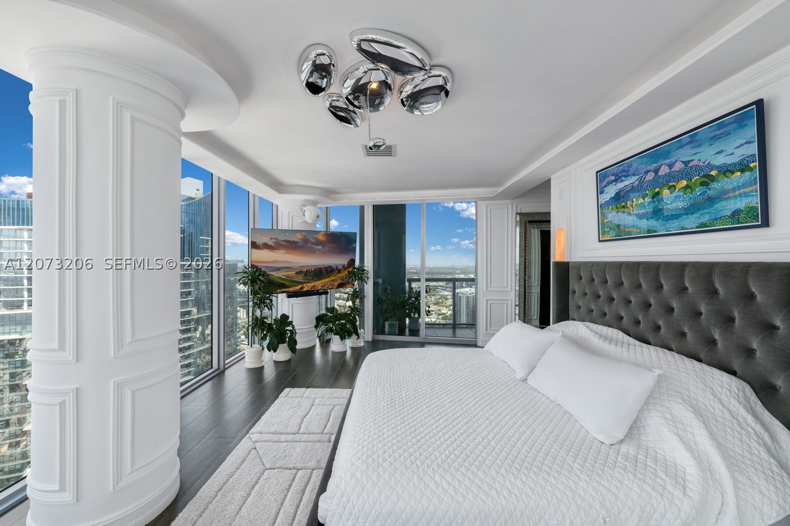 888 Biscayne Blvd #5701, Miami FL 33132