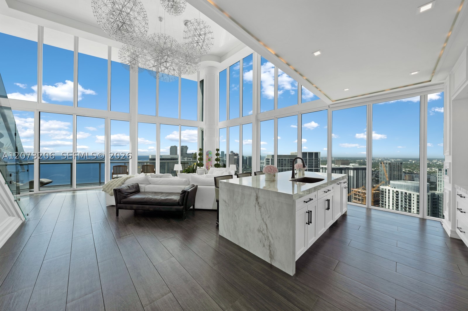 888 Biscayne Blvd #5701, Miami FL 33132