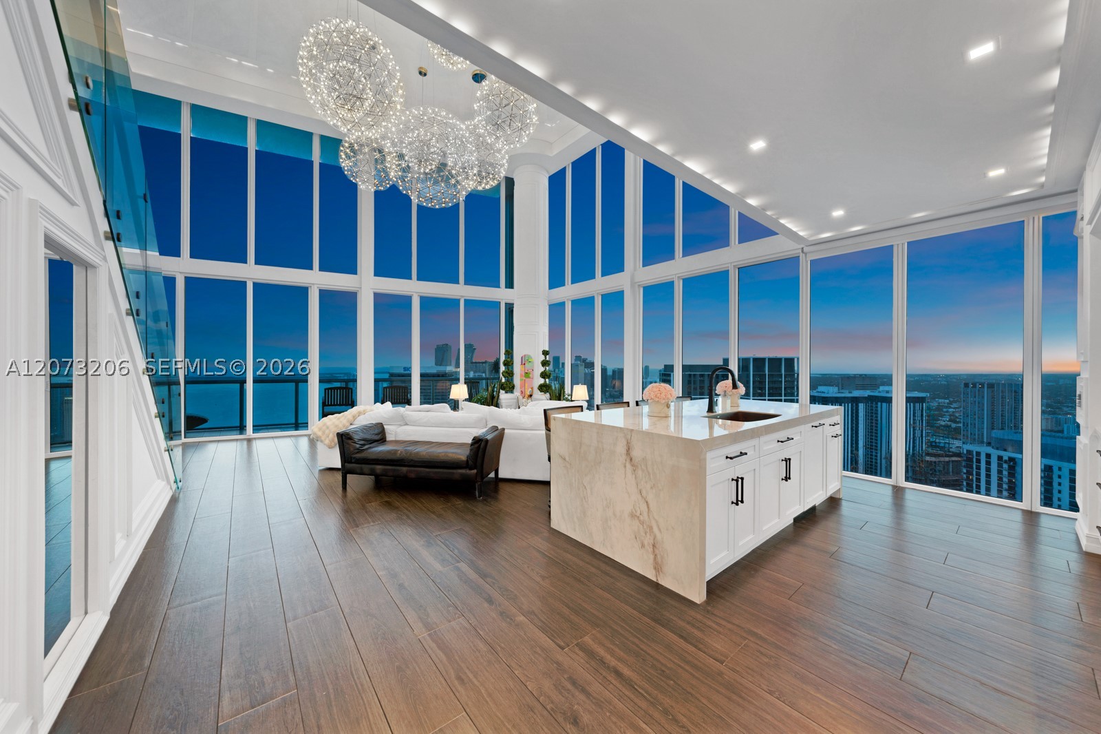 888 Biscayne Blvd #5701, Miami FL 33132