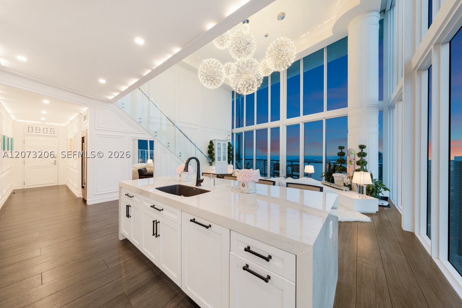888 Biscayne Blvd #5701, Miami FL 33132