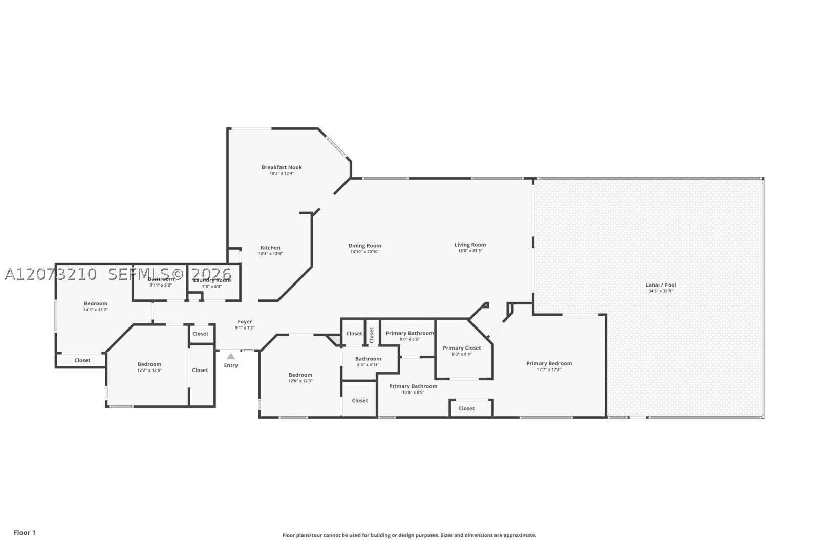 1090 SW 156th Ave, Pembroke Pines FL 33027