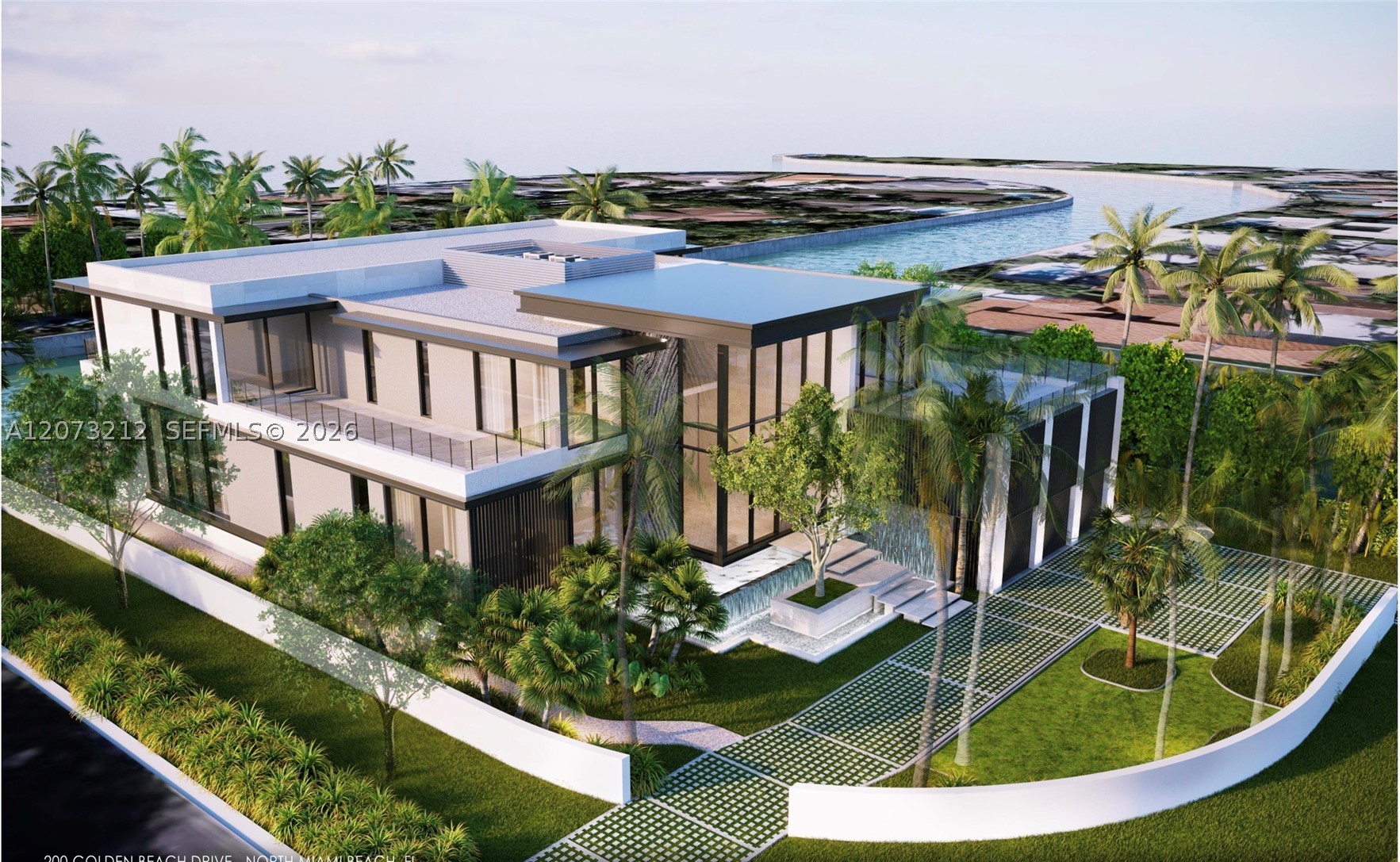 200 Golden Beach Dr, Golden Beach FL 33160